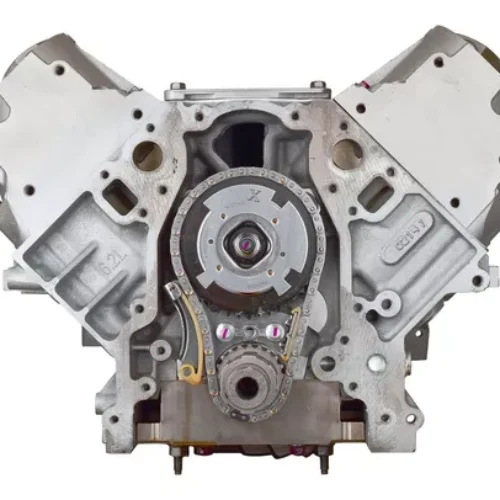 Motor Chevrolet 6.2 L Vortec V8 Remanofacturado (Reacondicionado)