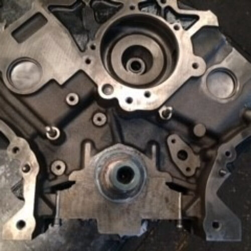 Medio Motor 6.8 Ford Remanofacturado