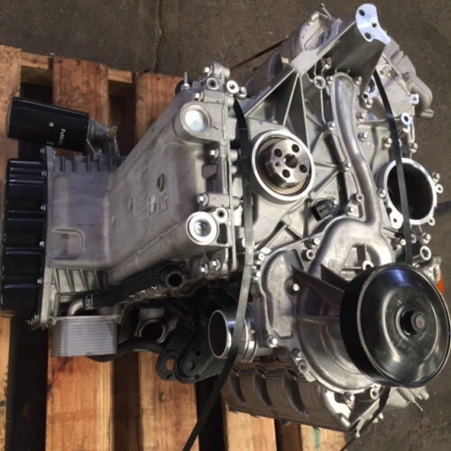 Motor Ford 7/8 F450 F550 6.7 V8 Diesel Nuevo Original